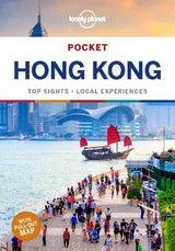 Lonely Planet Pocket Hong Kong - Lonely Planet; Parkes, Lorna; Chen, Piera; O'Malley, Thomas