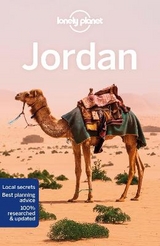 Lonely Planet Jordan - Lonely Planet; Walker, Jenny; Clammer, Paul