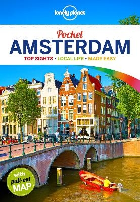 Lonely Planet Pocket Amsterdam -  Lonely Planet, Catherine Le Nevez, Abigail Blasi