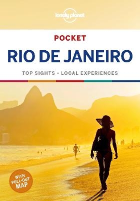 Lonely Planet Pocket Rio de Janeiro -  Lonely Planet, Regis St Louis