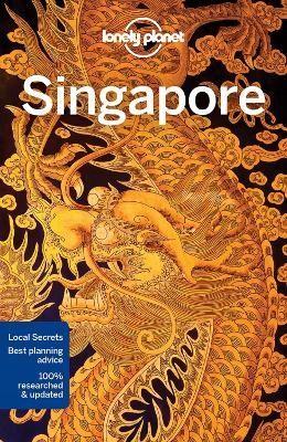 Lonely Planet Singapore -  Lonely Planet, Ria de Jong