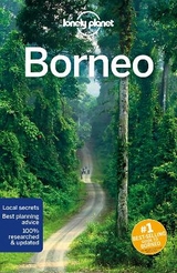 Lonely Planet Borneo - Lonely Planet; Harding, Paul; Atkinson, Brett; Kaminski, Anna