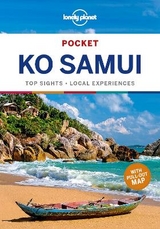 Lonely Planet Pocket Ko Samui - Lonely Planet; Harper, Damian