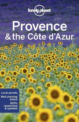 Lonely Planet Provence & the Cote d'Azur -  Lonely Planet, Hugh McNaughtan, Oliver Berry, Gregor Clark