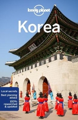 Lonely Planet Korea - Lonely Planet; Harper, Damian; Morgan, MaSovaida; O'Malley, Thomas; Tang, Phillip