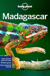 Lonely Planet Madagascar - Lonely Planet; Ham, Anthony; Butler, Stuart; Filou, Emilie; Ranger, Helen