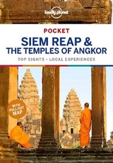 Lonely Planet Pocket Siem Reap & the Temples of Angkor - Lonely Planet; Ray, Nick