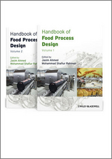 Handbook of Food Process Design - 