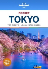 Lonely Planet Pocket Tokyo - Lonely Planet; Richmond, Simon; Milner, Rebecca