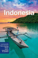 Lonely Planet Indonesia - Lonely Planet; Eimer, David; Bartlett, Ray; Bell, Loren; Bremner, Jade