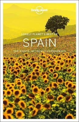 Lonely Planet Best of Spain -  Lonely Planet, Anthony Ham, Gregor Clark, Sally Davies, Duncan Garwood