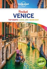 Lonely Planet Pocket Venice -  Lonely Planet, Paula Hardy, Peter Dragicevich