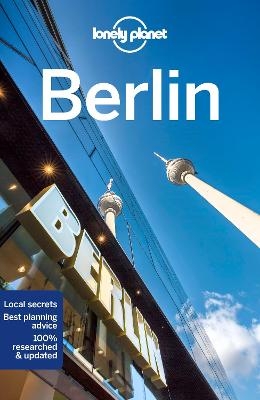 Lonely Planet Berlin -  Lonely Planet, Andrea Schulte-Peevers