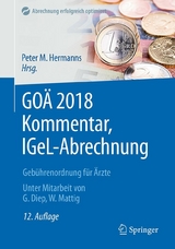 GOÄ 2018 Kommentar, IGeL-Abrechnung - 