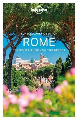 Lonely Planet Best of Rome -  Lonely Planet, Virginia Maxwell