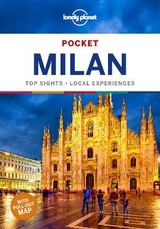 Lonely Planet Pocket Milan - Lonely Planet; Hardy, Paula