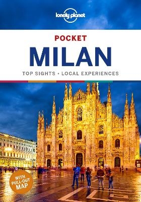 Lonely Planet Pocket Milan -  Lonely Planet, Paula Hardy