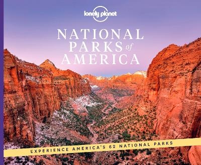 Lonely Planet National Parks of America -  Lonely Planet