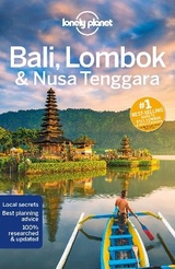 Lonely Planet Bali, Lombok & Nusa Tenggara - Lonely Planet; Maxwell, Virginia; Johanson, Mark; Levin, Sofia; Morgan, MaSovaida