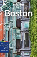 Lonely Planet Boston - Lonely Planet; Vorhees, Mara