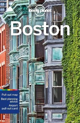 Lonely Planet Boston -  Lonely Planet, Mara Vorhees