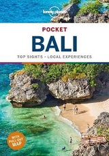 Lonely Planet Pocket Bali - Lonely Planet; Morgan, MaSovaida; Johanson, Mark; Maxwell, Virginia