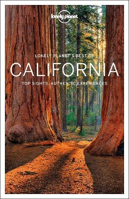 Lonely Planet Best of California -  Lonely Planet, Brett Atkinson, Amy C. Balfour, Andrew Bender, Alison Bing