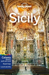 Lonely Planet Sicily - Lonely Planet; Clark, Gregor; Atkinson, Brett; Bonetto, Cristian; Williams, Nicola