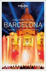 Lonely Planet Best of Barcelona 2020 - Lonely Planet; Fox, Esme; Stainer, Tom; Symington, Andy