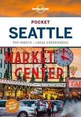 Lonely Planet Pocket Seattle - Lonely Planet; Balkovich, Robert