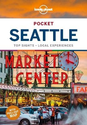 Lonely Planet Pocket Seattle -  Lonely Planet, Robert Balkovich