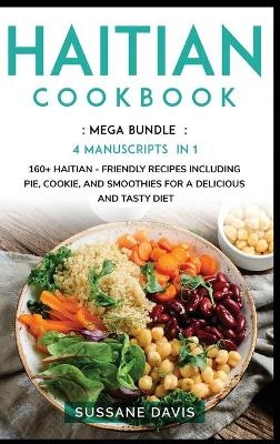 Haitian Cookbook - Nomad Publishing