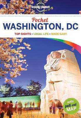 Lonely Planet Pocket Washington, DC -  Lonely Planet, Karla Zimmerman