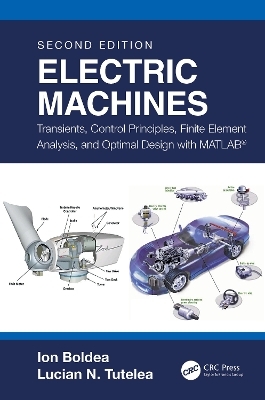 Electric Machines - Ion Boldea, Lucian N. Tutelea