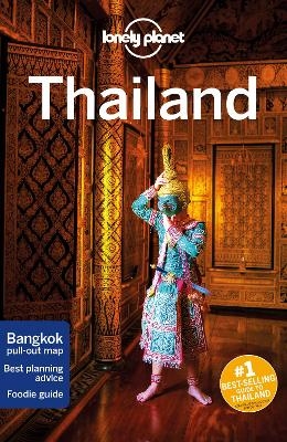 Lonely Planet Thailand -  Lonely Planet, Anita Isalska, Tim Bewer, Celeste Brash, Austin Bush