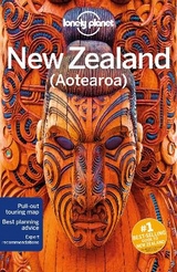 Lonely Planet New Zealand - Lonely Planet; Rawlings-Way, Charles; Atkinson, Brett; Bain, Andrew; Dragicevich, Peter