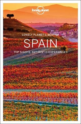 Lonely Planet Best of Spain -  Lonely Planet, Andy Symington