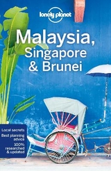 Lonely Planet Malaysia, Singapore & Brunei - Lonely Planet; Richmond, Simon; Atkinson, Brett; Brown, Lindsay; Bush, Austin