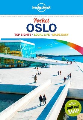 Lonely Planet Pocket Oslo -  Lonely Planet, Donna Wheeler