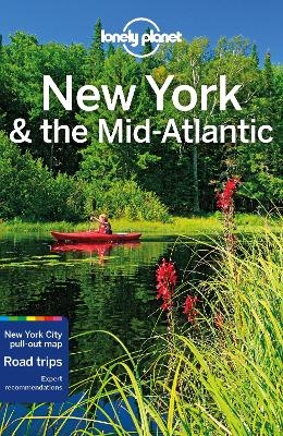 Lonely Planet New York & the Mid-Atlantic -  Lonely Planet, Amy C Balfour, Robert Balkovich, Ray Bartlett, Michael Grosberg