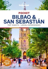 Lonely Planet Pocket Bilbao & San Sebastian - Lonely Planet; St Louis, Regis