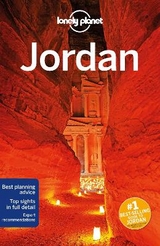 Lonely Planet Jordan - Lonely Planet; Walker, Jenny; Clammer, Paul