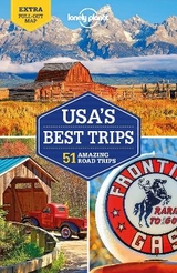 Lonely Planet USA's Best Trips - Lonely Planet; Richmond, Simon; Armstrong, Kate; Bain, Carolyn; Balfour, Amy C