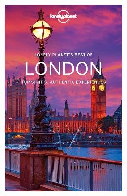 Lonely Planet Best of London -  Lonely Planet, Lauren Keith, Steve Fallon, Damian Harper, MaSovaida Morgan