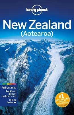 Lonely Planet New Zealand -  Lonely Planet, Brett Atkinson, Andrew Bain, Peter Dragicevich, Monique Perrin