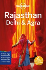 Lonely Planet Rajasthan, Delhi & Agra - Lonely Planet; Brown, Lindsay; Bindloss, Joe; Mayhew, Bradley; McCrohan, Daniel