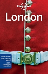 Lonely Planet London - Lonely Planet; Harper, Damian; Dragicevich, Peter; Fallon, Steve; Filou, Emilie