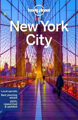 Lonely Planet New York City -  Lonely Planet, Regis St. Louis, Ray Bartlett, Michael Grosberg, Brian Kluepfel