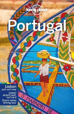 Lonely Planet Portugal -  Lonely Planet, Gregor Clark, Duncan Garwood, Catherine Le Nevez, Kevin Raub