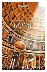 Lonely Planet Best of Rome 2020 - Lonely Planet; Williams, Nicola; Averbuck, Alexis; Garwood, Duncan; Maxwell, Virginia